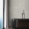 Surface Style Modern Heirloom Stripe Peel & Stick Wallpaper